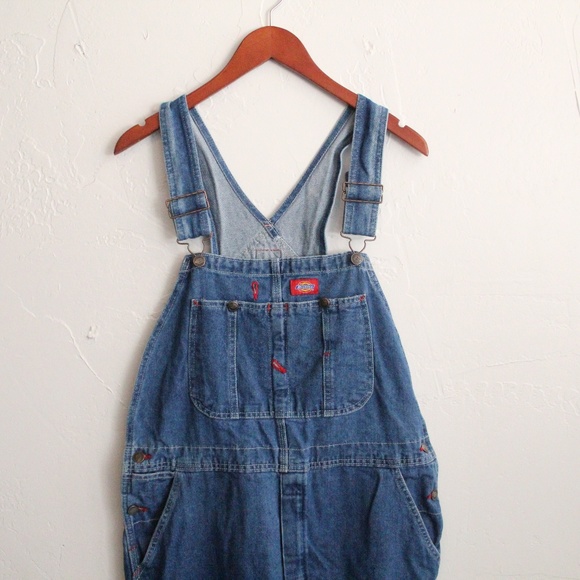 dickies vintage overalls